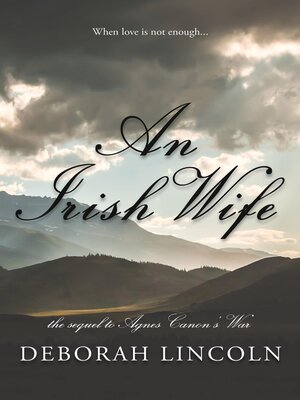 cover image of An Irish Wife